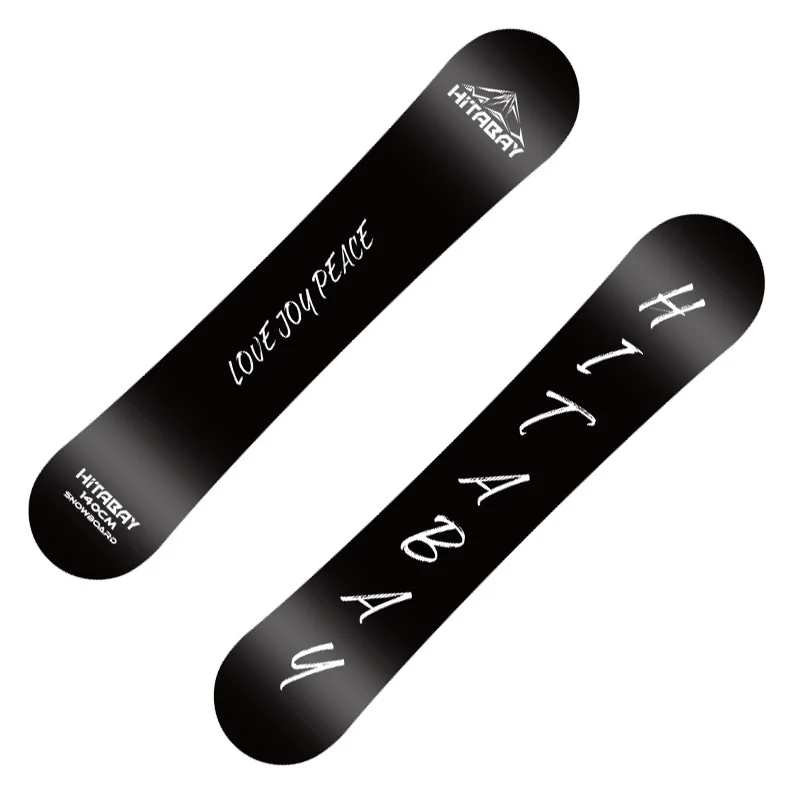 RU Warehouse Snow Board Factory Directly Parking Snow Board Men And Women Snowboard