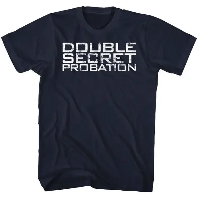 Animal House Double-Secret Probation Vintage T-Shirt