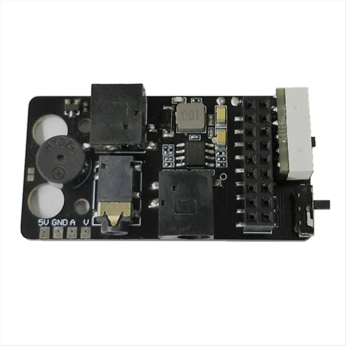 newT77 For DJI FPV Goggles V2 Flight External Analog 5.8G RX PORT 3.0 Receiver Module Kit for Lightweight 5V 3A Flight Goggles