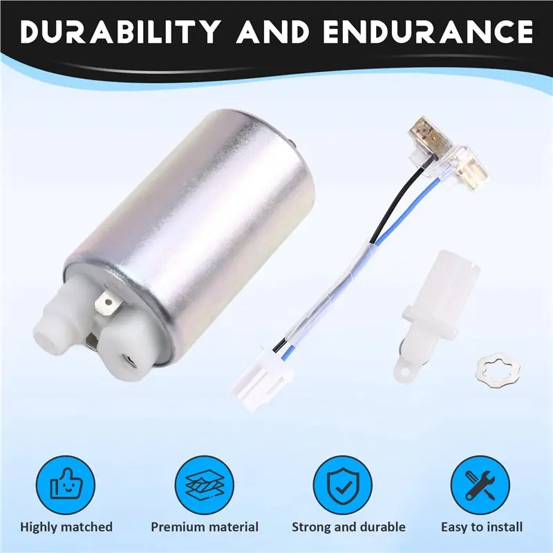 สำหรับปั๊มเชื้อเพลิงไฟฟ้า 15200-92J20/UC-T35 อะไหล่ทดแทนอิเล็กทรอนิกส์สำหรับยานพาหนะใหม่