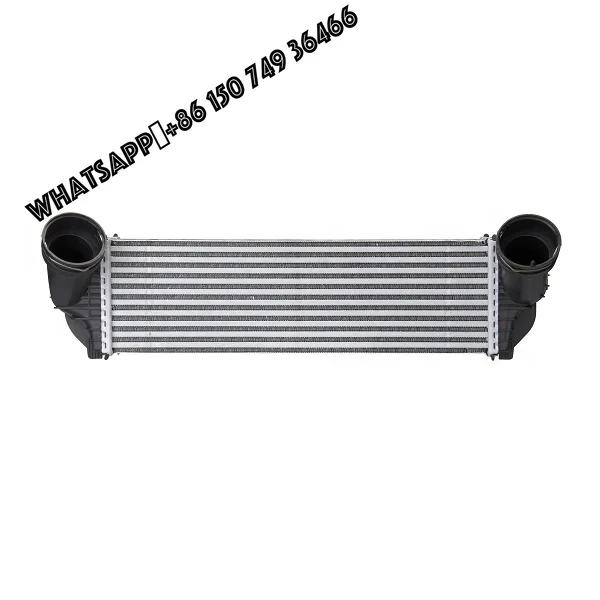 

7809321 17517809321 17517533475 for BMW X5 E70 F15 X6 E71 F16 Intercooler Radiator Car Turbocharging Intercooler