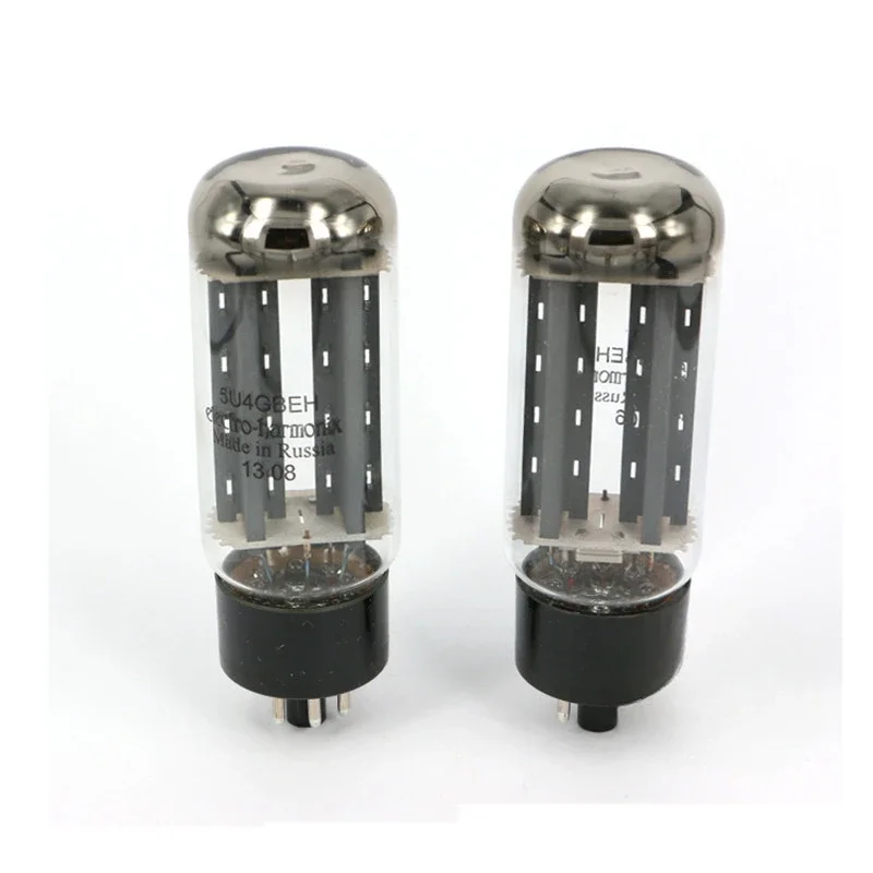 2PCS Russia Tube Electro-Harmonix 5U4GB 5U4G Vacuum Tube Replace 5Z3P 274B 5AR4 Precise Pairing In Advance