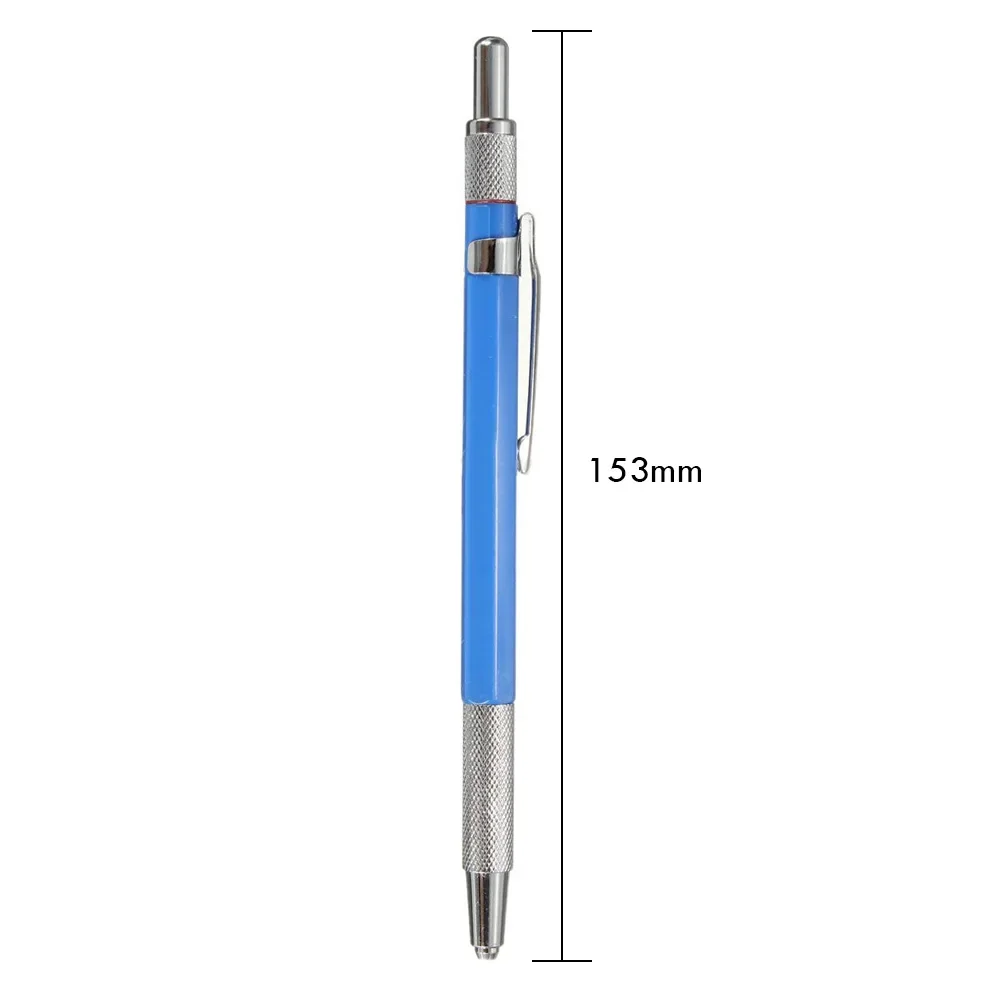 1-10PCS 2mm Automatic Mechanical Pencil Draughting Drafting Automatic Pencil 2B Lead Holder Office School Stationery Supplies
