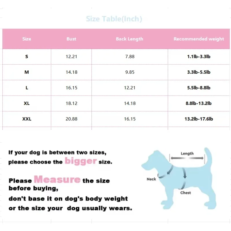 Soft Pet Warm Winter Clothes Cute Puppy Sweater Cat Apparel Coat Jumper Jumpsuit Vest Clothes for Yorkie Small Medium Large Dog