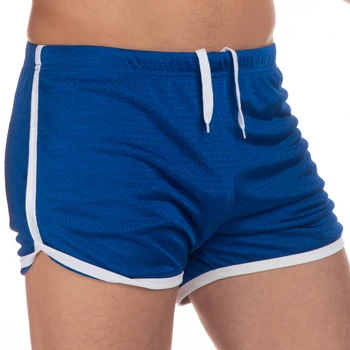 Short de plage décontracté pour homme, séchage rapide, pantalon de survêtement confortable, pantalon de sport de vacances, vêtements masculins solides, été