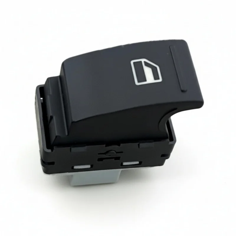 

Interruptor de ventana eléctrica para coche, botón de Control lateral del pasajero para VW Transporter T5 T6 7E0959855