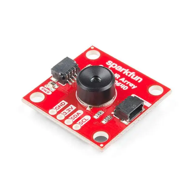 New And Original SEN-14843 ARRAY BREAKOUT 110 FOV MLX90640