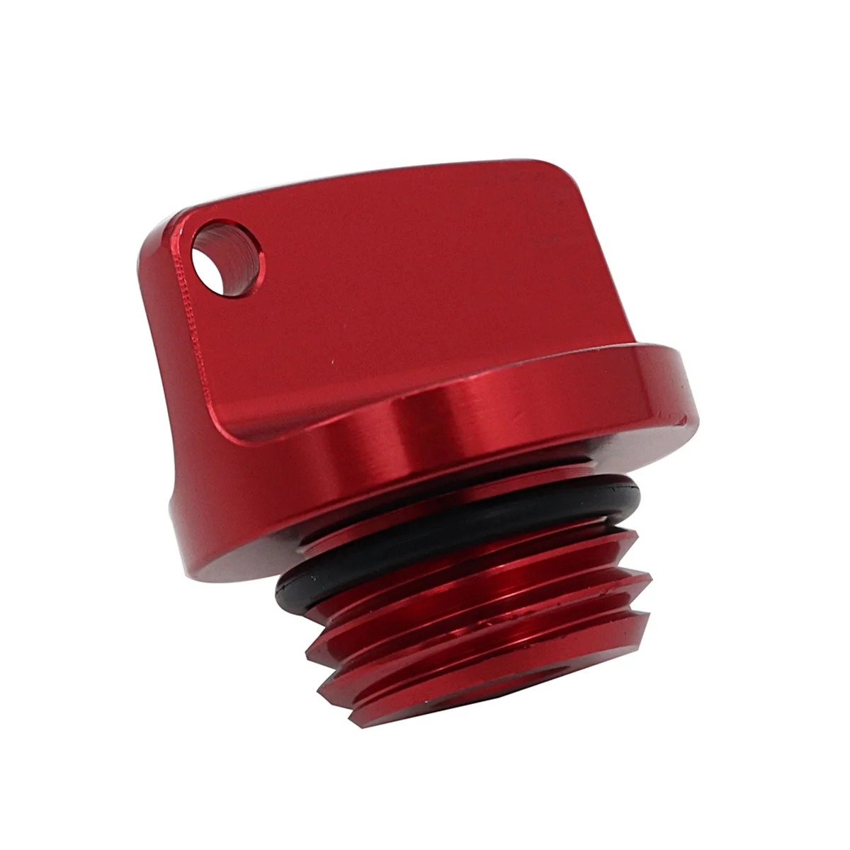 M20x2.5 Oil Filler Cap Plug for YZ65 80 125/X 250/X YZ250F/X YZ450F/X WR250F WR450F Red