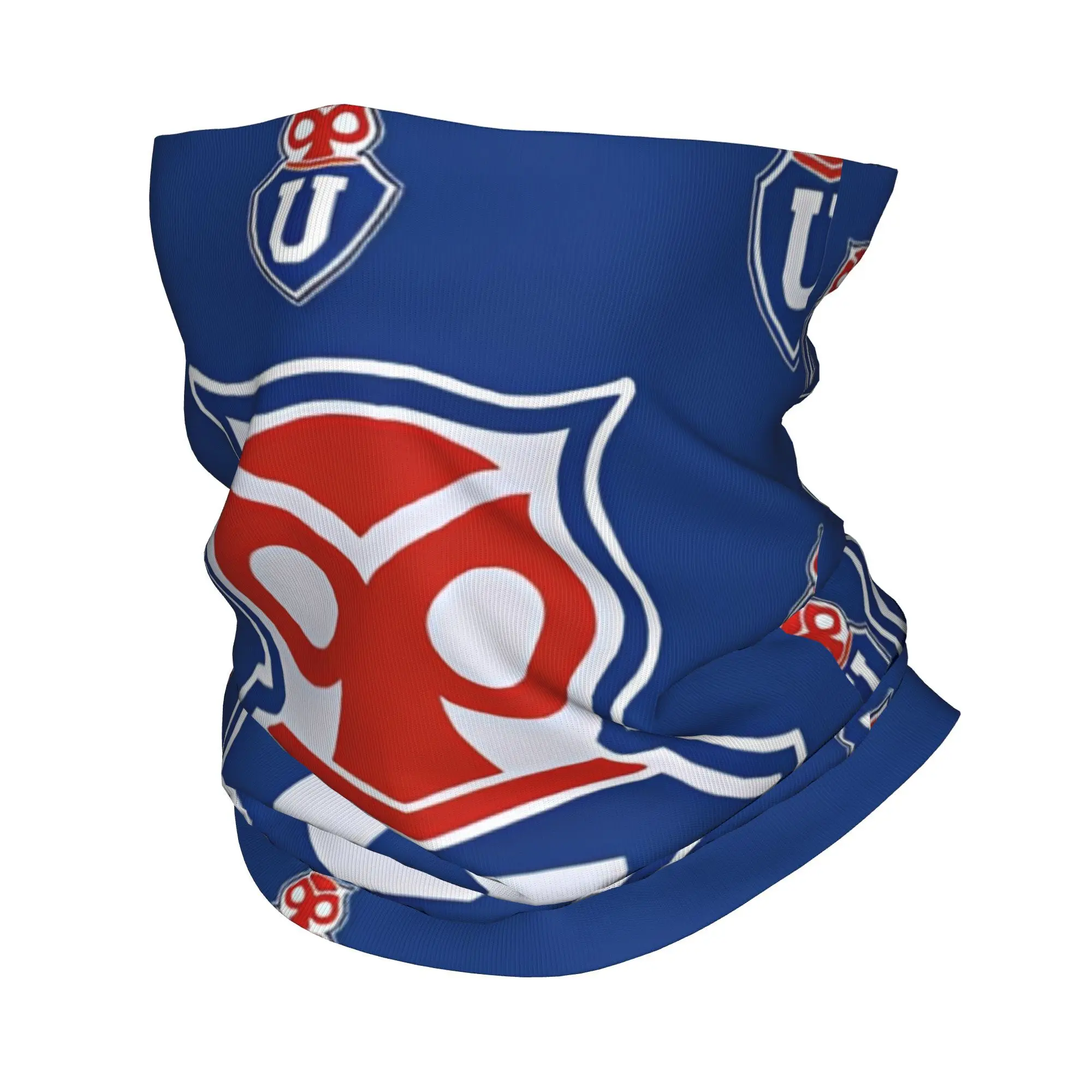 

Клуб Xo de Chile Copa Chile Бандана на шею Футбольная маска с принтом Шарф Теплая Балаклава для верховой езды Унисекс Ветрозащитный для взрослых
