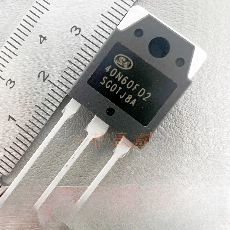 40N60NPFD SGT40N60NPFD/20N60FD1/40N60FD2 Силовой транзистор IGBT TO-3P