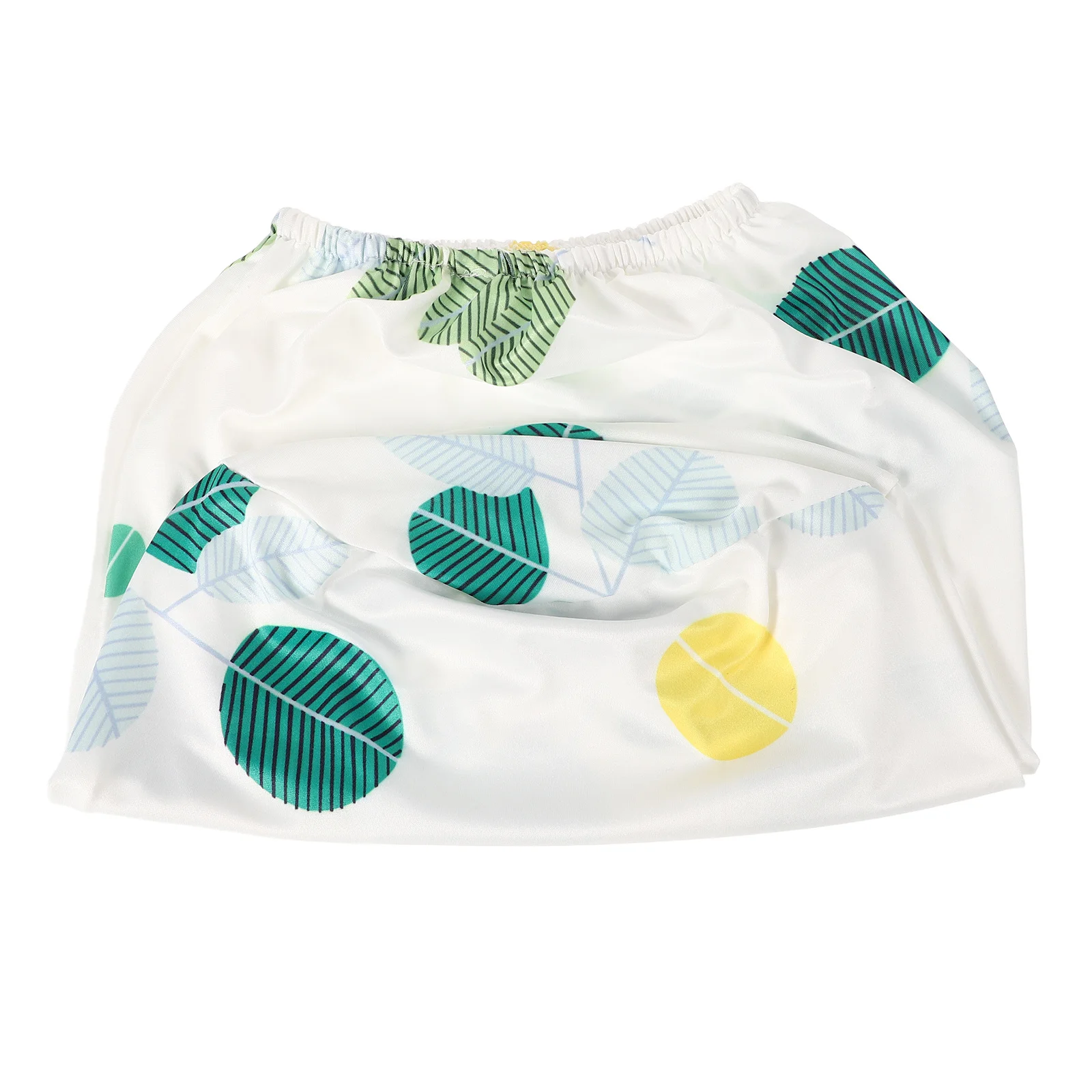 

Water Dispenser Cover Elastic Dust Protector White Sleeve for Barrels Easy to Use Washable Dust Cover