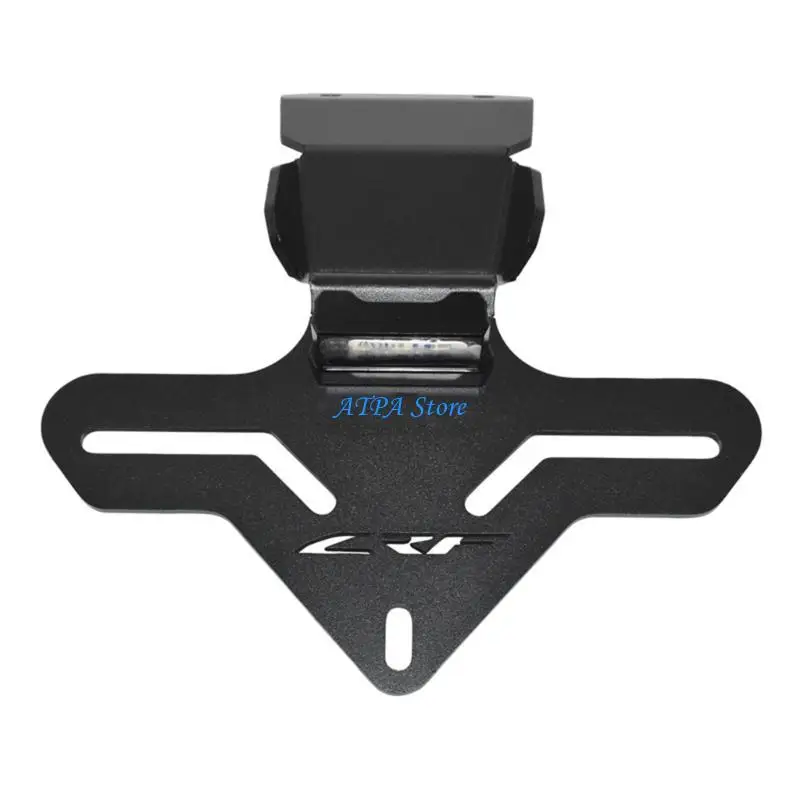 

U13C Short Tail License Plate Frame Holder for CRF250L CRF300L Rally Night Visibility
