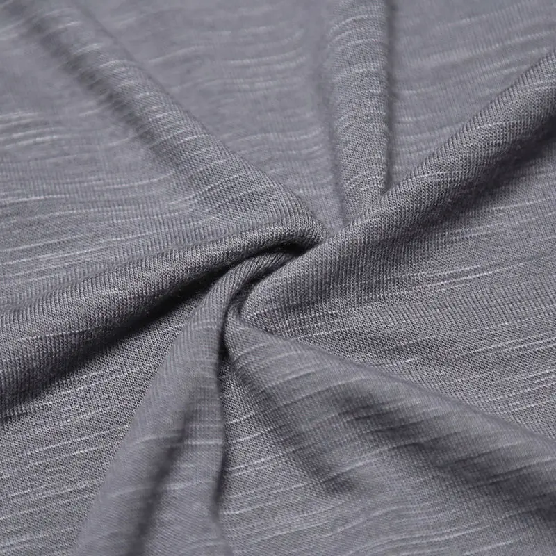 Thumbnail 4 - #11 Mens Crew Neck Plain Tees List of Top Picks