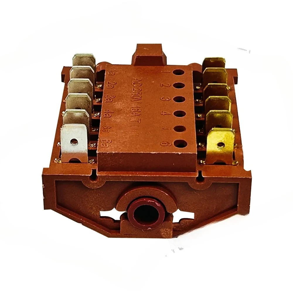 Rotary switch XZ307B-551 five-speed universal conversion rice cooker controller temperature control rice cooker