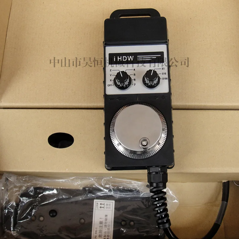 IHDW-BLACS-IM-D25 IHDW-BLEBS-IM-D25 Electronic Handwheel