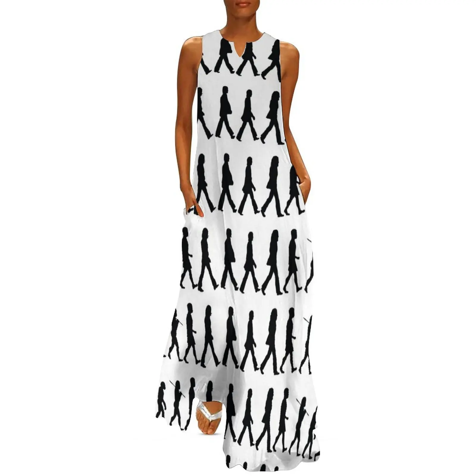 

The Evolution of Man & Beatle Long Dress ladies dresses for special occasion Long dress Dress