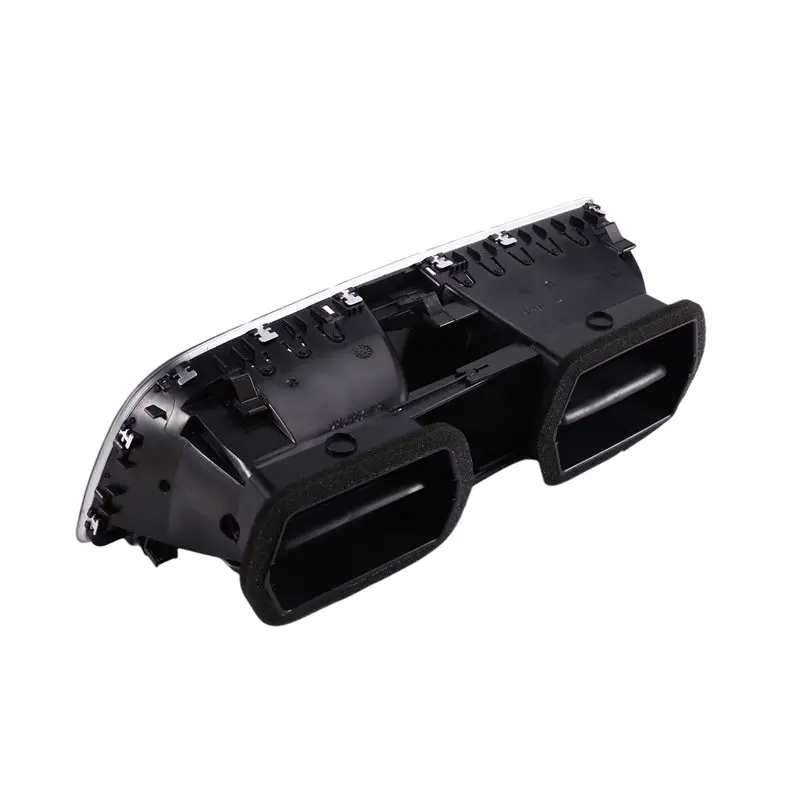 AB16-Front Dashboard Dash Center Console Air Outlet Vent Grille Middle Air Conditioning 8UD820951A/B/C For Q3 2013- 2015