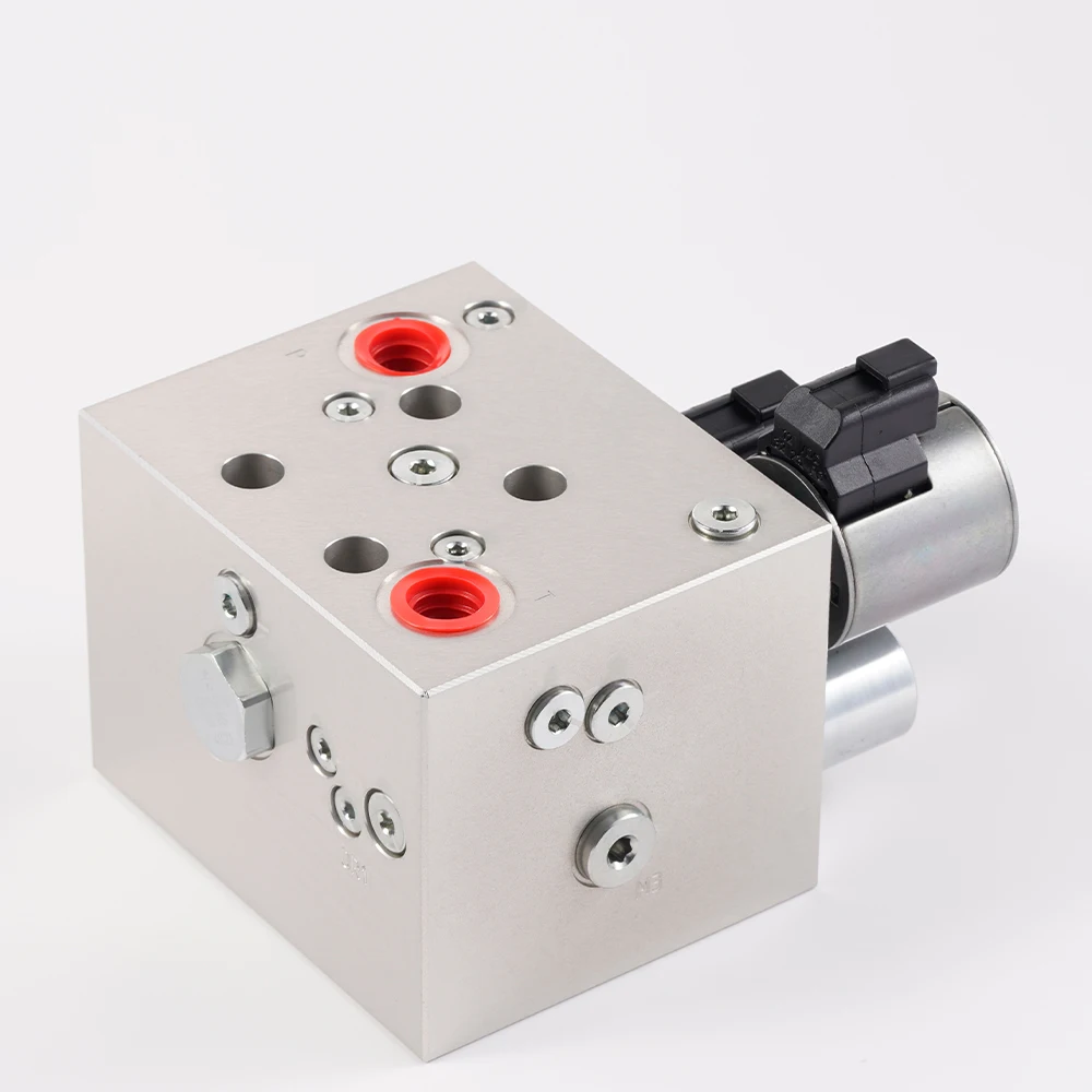 Zawór słoneczny Nowe zawory sterujące hydrauliczne ze stali nierdzewnej Wkład odpowietrzający Zawór kierunkowy Zawór zwrotny Zawór sterowany ręcznie 1 rok gwarancji