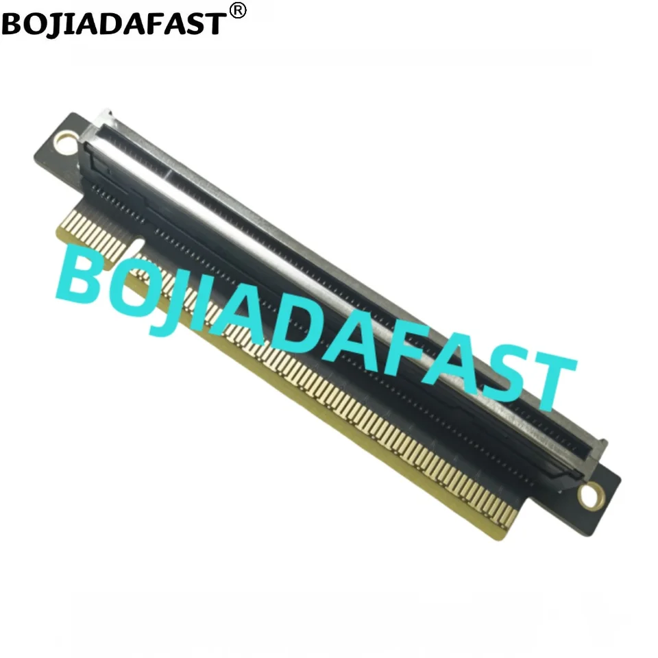 270 度リバース PCI Express X16 GEN5 PCI-E 5.0 16X アダプタライザー