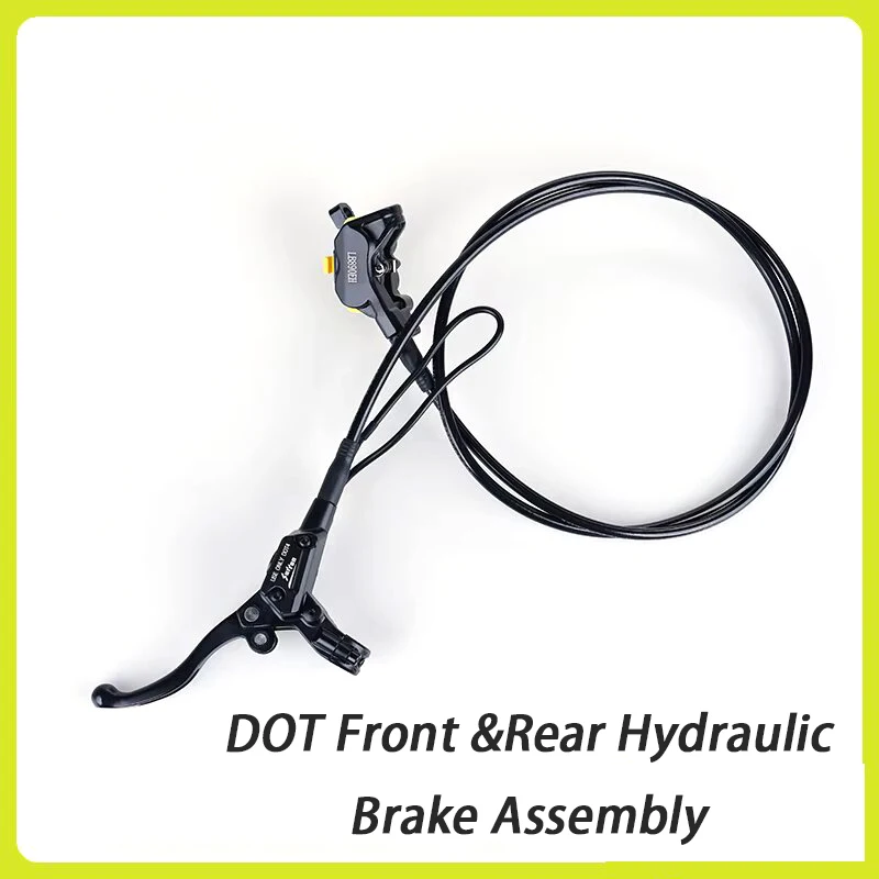 

Original Front Rear Brake System For Light Bee LBX Electric Dirt Bike Hydraulic Brake Assembly