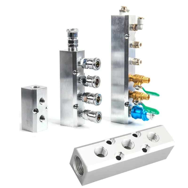 Aluminium Splitter 1/2\