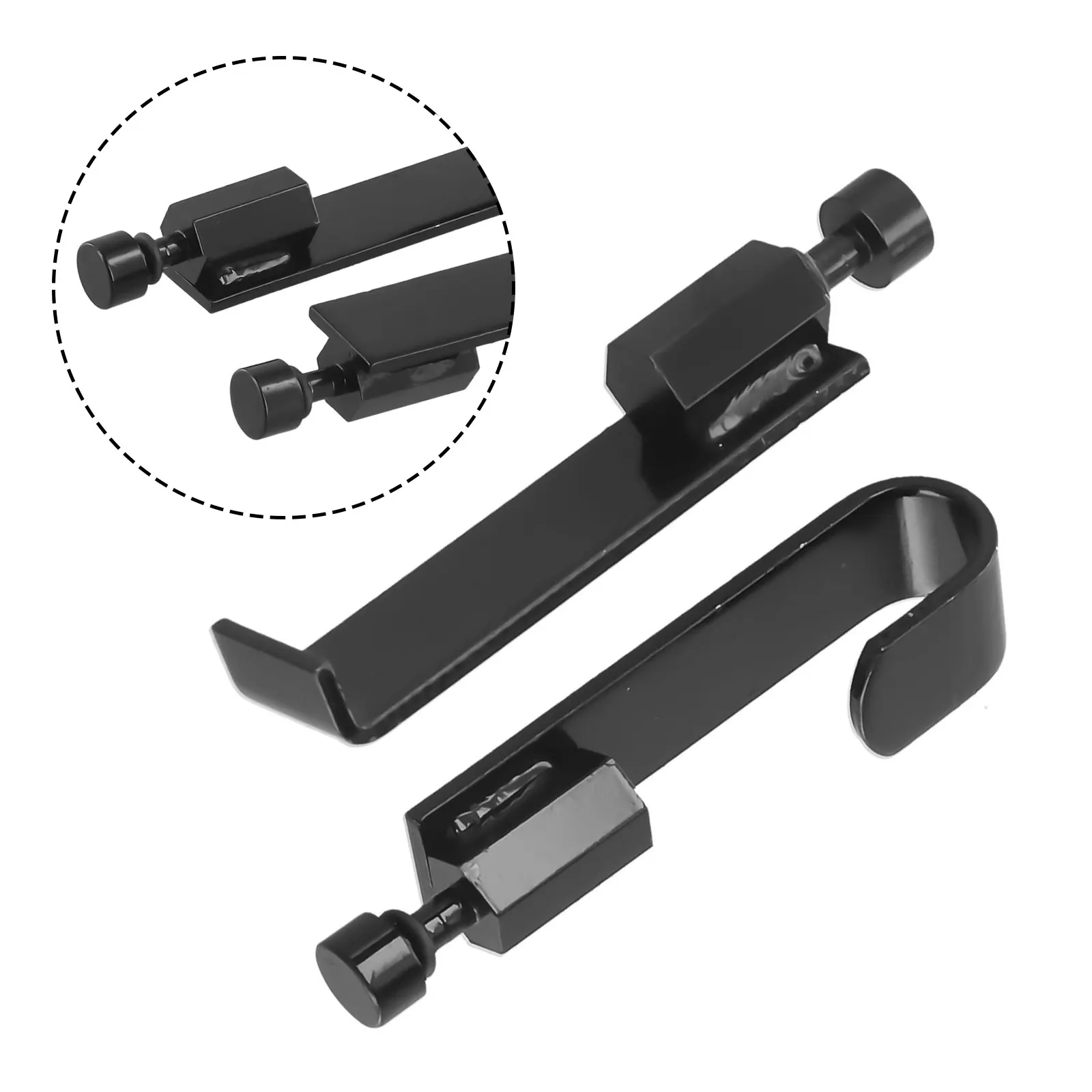 

Инструменты для удаления вмятин без покраски, 2 шт. для ремонта кузова и дверей автомобиля с U-образными и изогнутыми крючками для губ для скользящего молотка