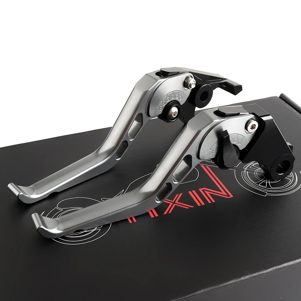 

Suitable for Honda NwT150/NWG150 modified brake horn with parking brake lever handle