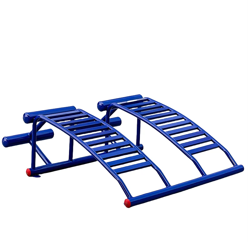 

Double-Person Outdoor Fitness Equipment AB Board
