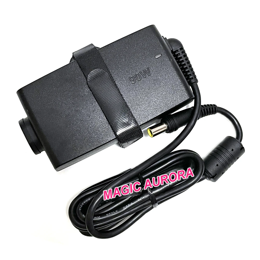 Original 90W AC Adapter 370006 For ResMed AIR CURVE S10 CPAP AIRSENSE 10 AIR SENSE S10 370001 370002 Charger 24V 3.75A 7.4x5.0mm