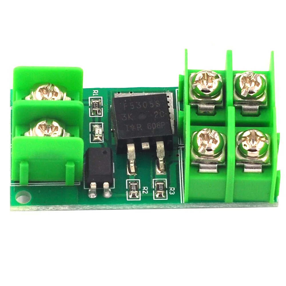 F5305S MOS Tube Module PMOS Switch Electronic Switch Module Field Effect Tube 3V 5V 12V 24V 36V