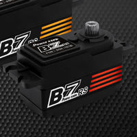 POWER HD B7-RS 180.5 oz / 0.055s Titanium&Steel Gear Brushless revolution Pro Low-Profile Servo  For D5S D5M MST RRX 1/10 RC Car