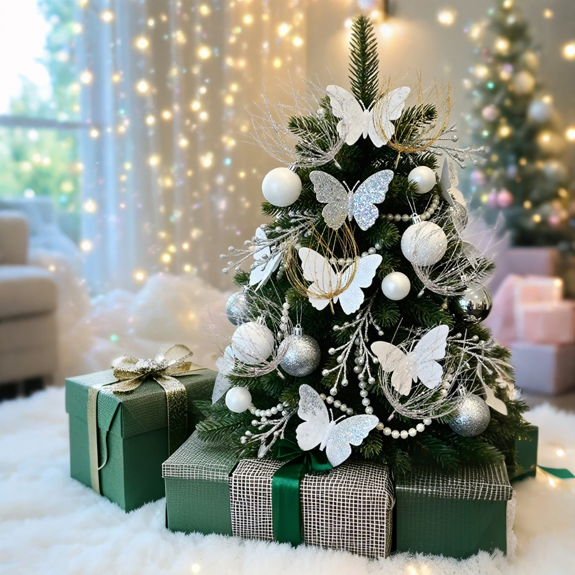 1-4-pc-recortes-de-natal-glitter-ouro-rosa-recortes-enfeites-de-arvore-de-natal-dandelion-glitter-bola-recortes-ano-novo-decorar