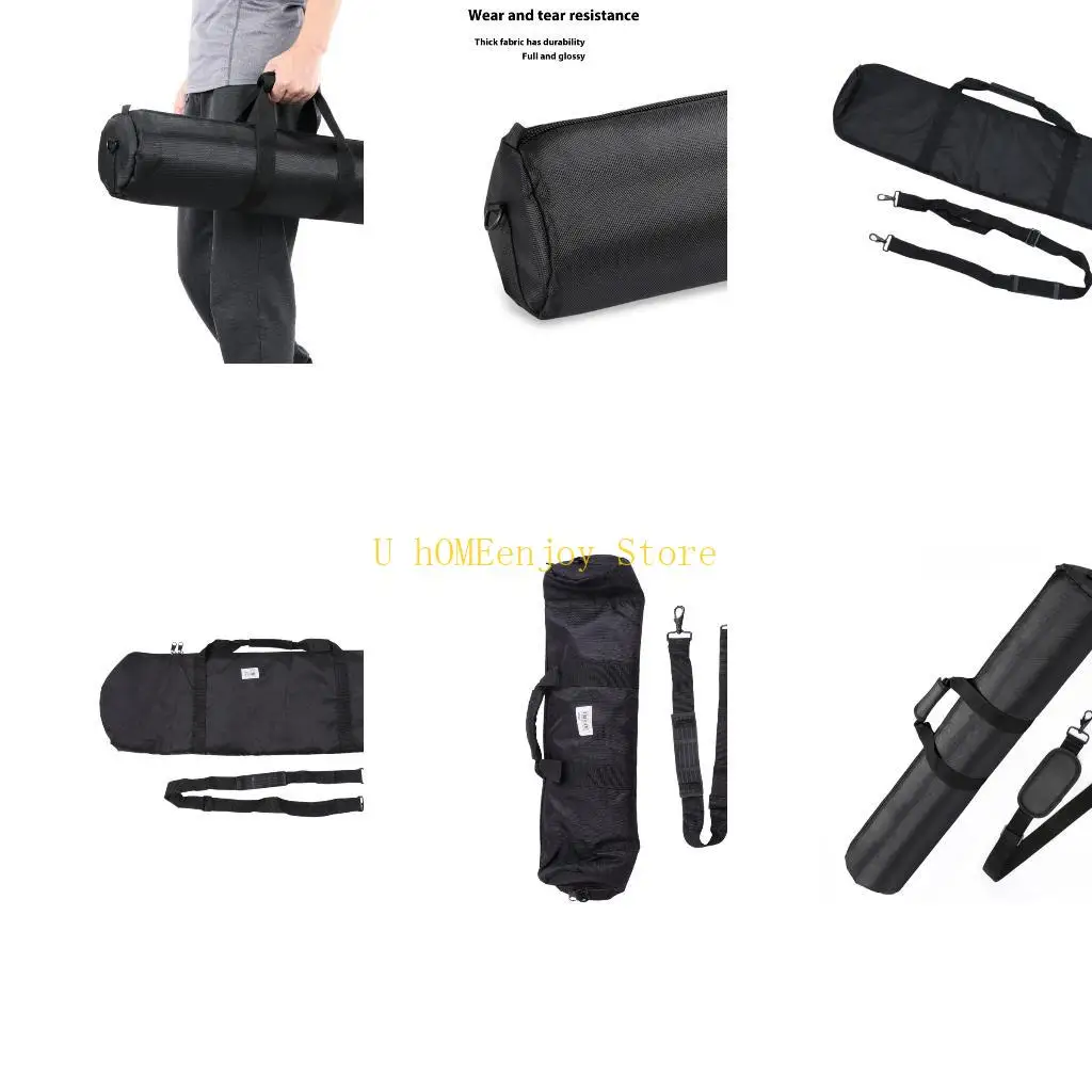 

B0KF профессиональный чехол для фототехники, утолщенная защитная подкладка из ткани Оксфорд, конструкция для осветительных