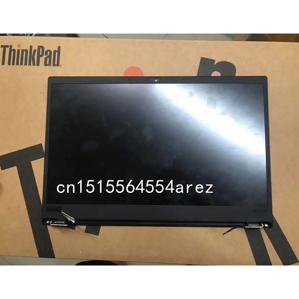 

New Original for Lenovo ThinkPad x1 carbon 6th Non-touch lcd rear lid Screen assembly 1920*1080 2560*1440