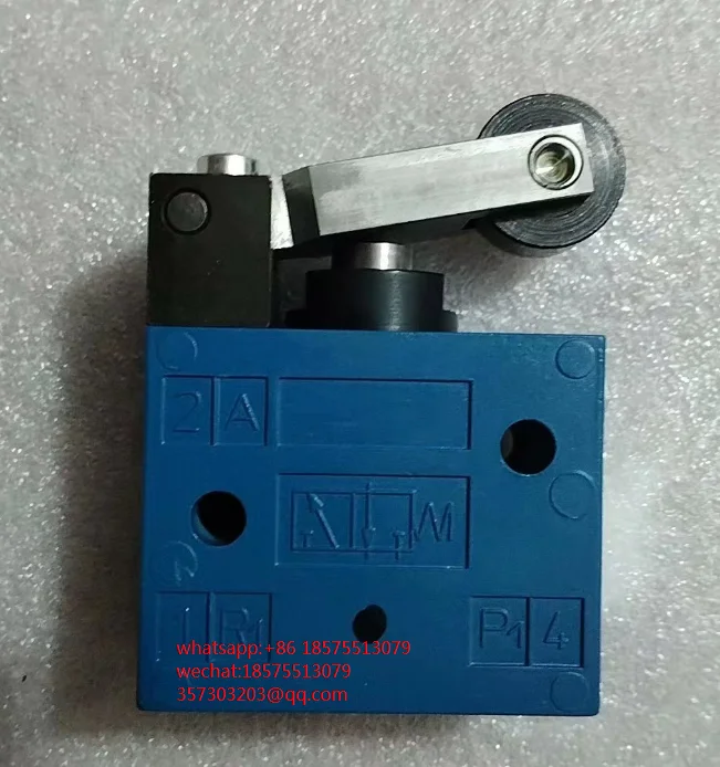 

For AVENTICS 3630070000 Air Control Valve Roller Control Valve New 1 Piece