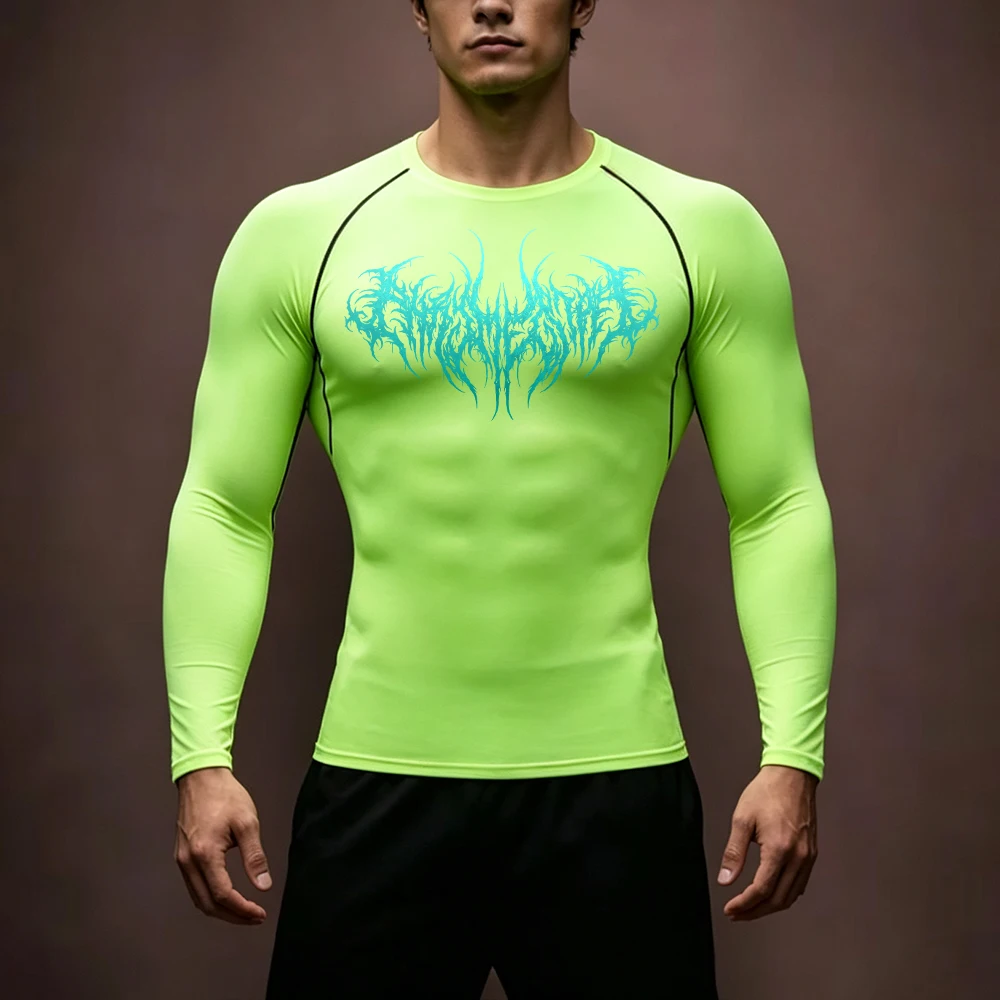 Men's Long Sleeve Compression  - Compression Shirt Workout review and price