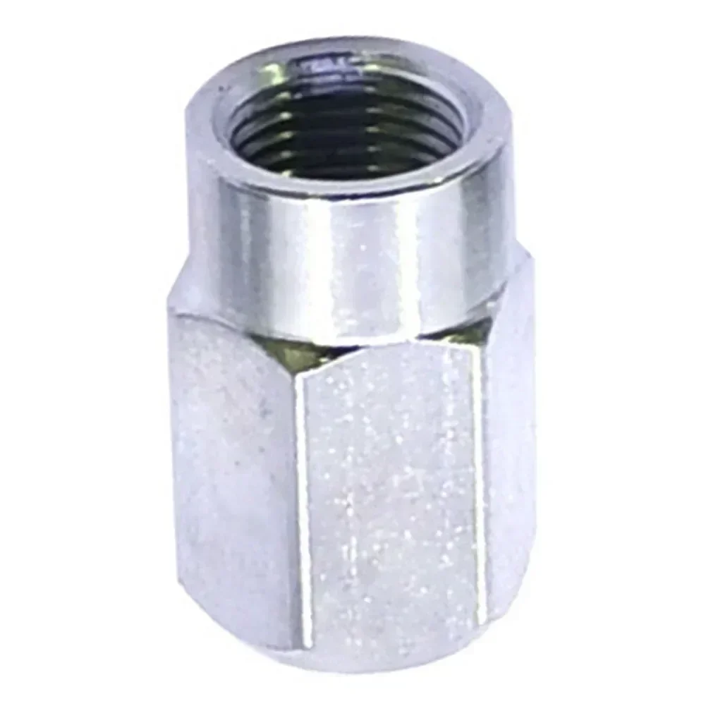 

1Pcs Drive Nut Adaptor Part 225 Flex Shaft Attachment For BOSCH 2610916116 Driver Cap 0.63in/ 0.37in Flex Shaft Driver Cap
