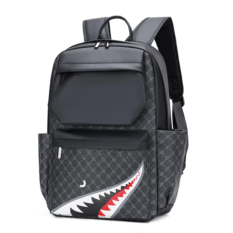 حقيبة ظهر عصرية للرجال من نسيج النايلون نموذج أعمال جديد كيس أوم دوس موتشيلا موتشيلا دي كابينا أفيون حقيبة مدرسية bolsos