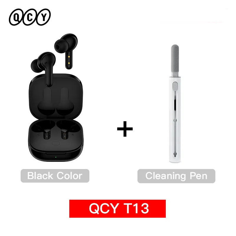 Black with ClearPen