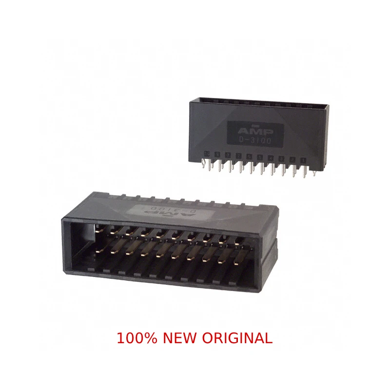 178328-2-connector-plastic-shell-socket-plug-housing-te-original-genuine-product-with-immediate-stock