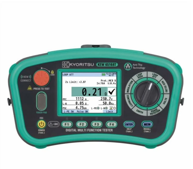 Kyoritsu Kew 6516Bt…