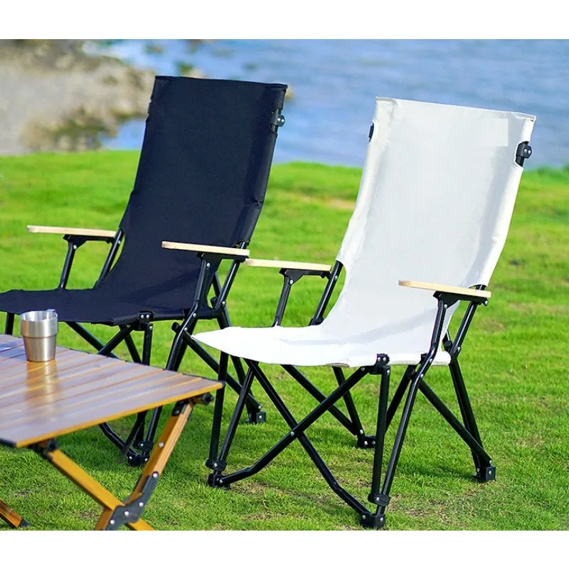 high‑back-camping-chair-portable-outdoor-folding-recliner-leisure-chair-for-picnic-fishing-beach