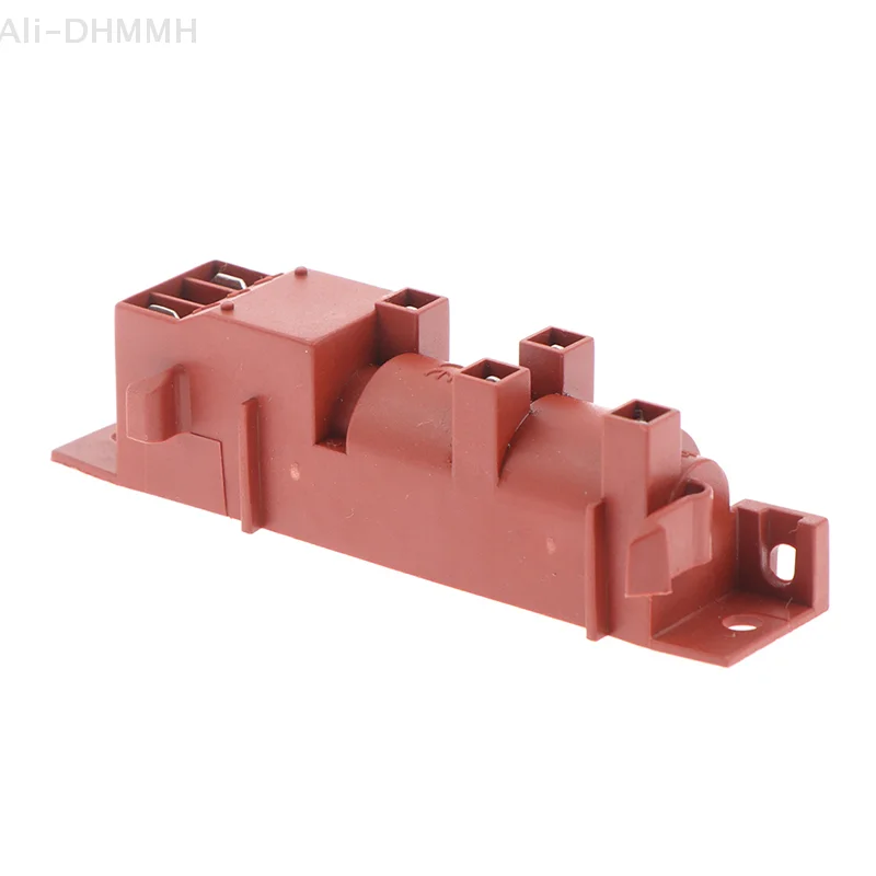 220V Gas Stove Ac Pulse Igniter With Four Terminal Connections Safe Tool