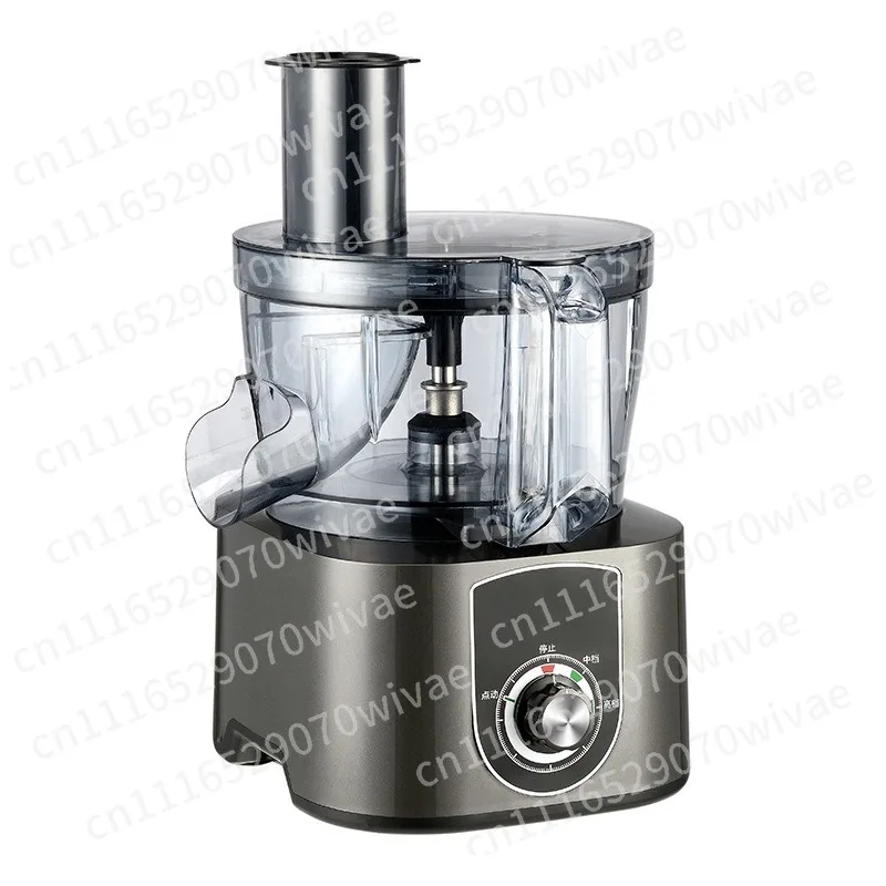 Dicing machine Multifunctional vegetable cutter Potato carrot granulation slicing shredding Multifunctional vegetable cutter
