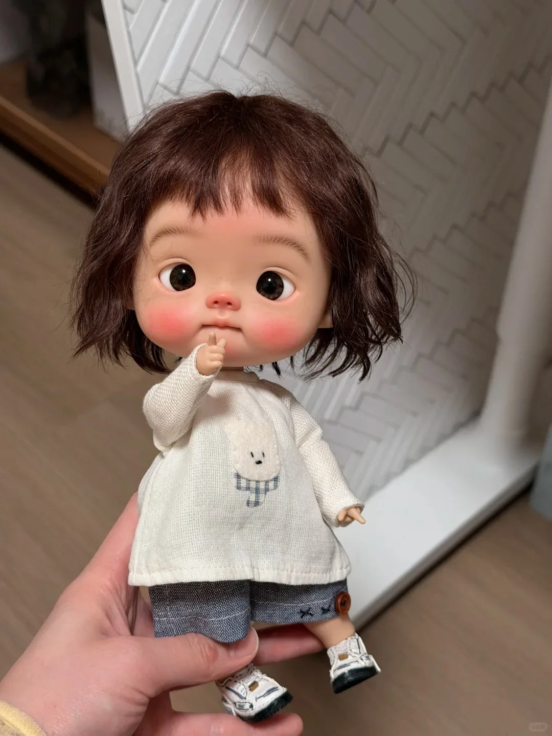 Nowa lalka SD BJD 1/6 - Kompletny zestaw nagi lalka diandian Prezent urodzinowy dla dziewczynki Model żywiczny Lalka akcji Wysokiej jakości zabawka artystyczna