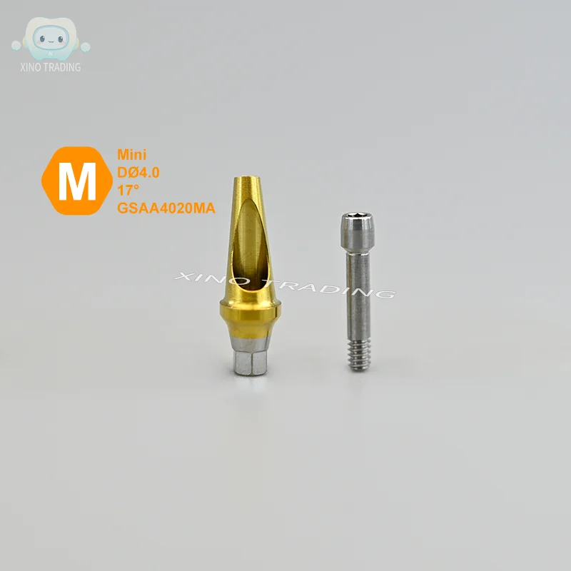 compatible con accesorios OSS superline Regular Series Impresión Coping abierto y cerrado Transferencia Lab Analógica