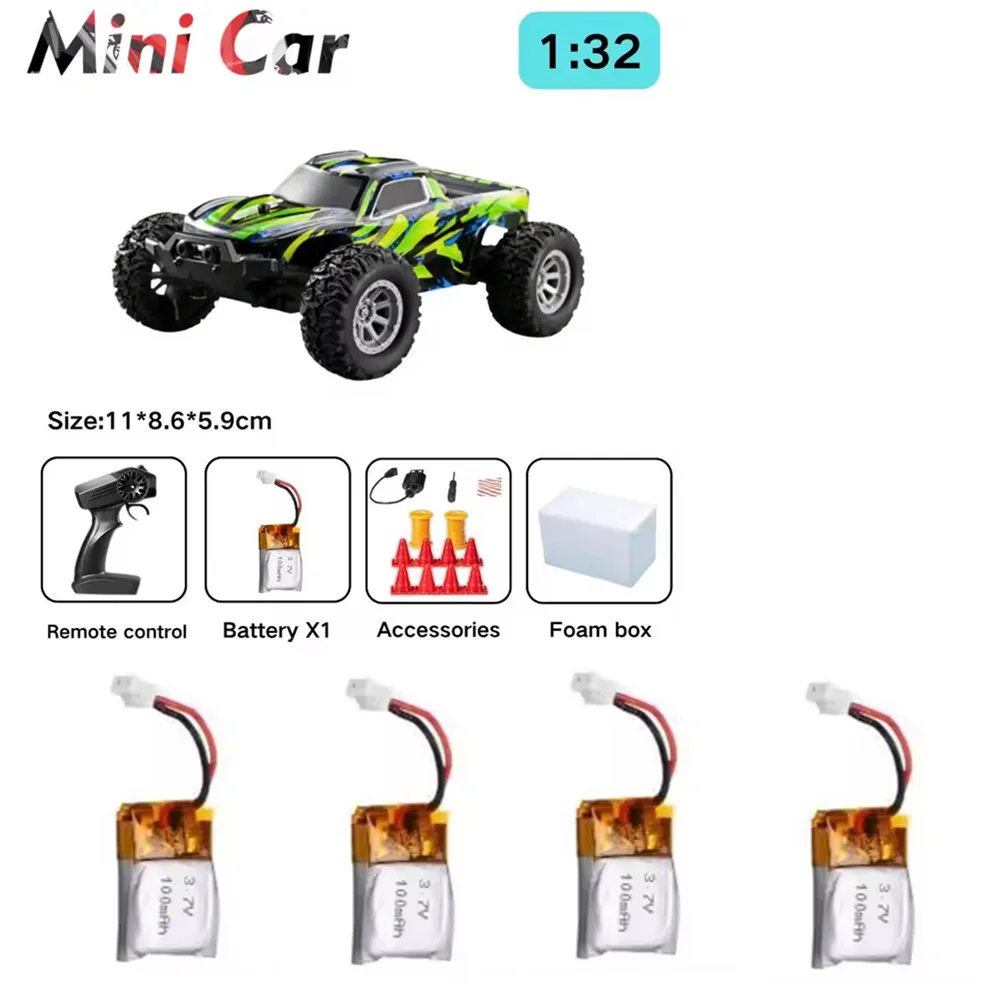 3.7V100mAh Lipo Battery Use For S801 S802 S803 S638 S658 Mini RC Car Battery Parts