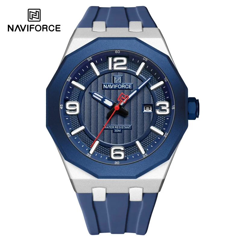 Naviforce 8079 Fash… - image