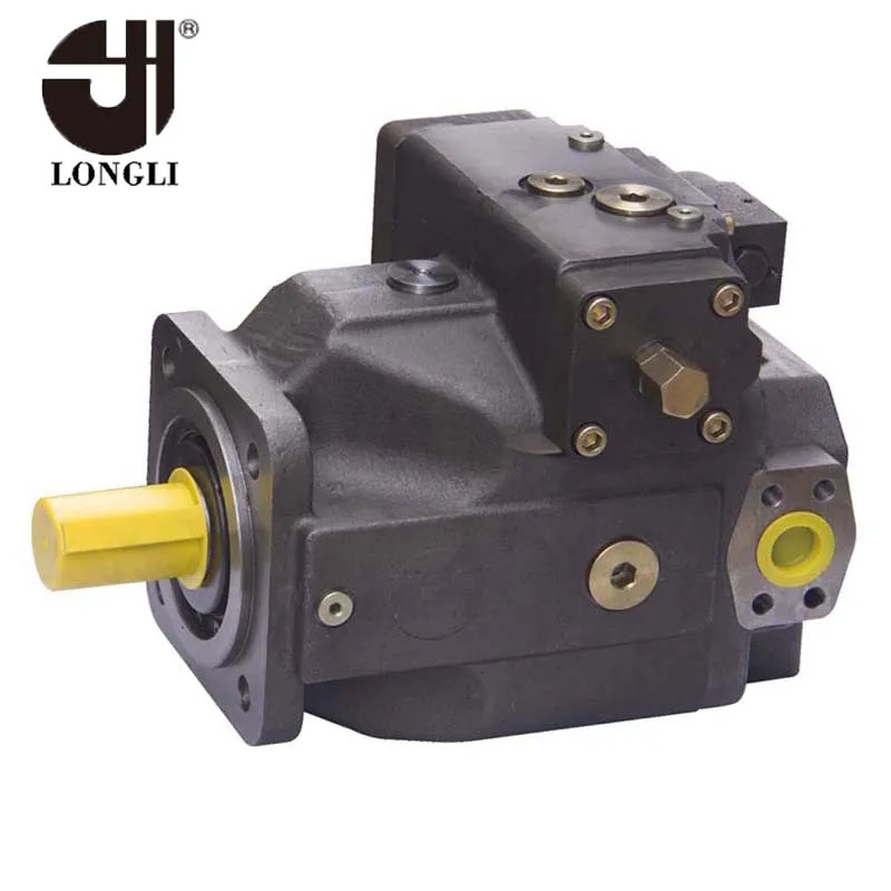 A4V  Hydraulic Piston Pump Parts Relief Valve