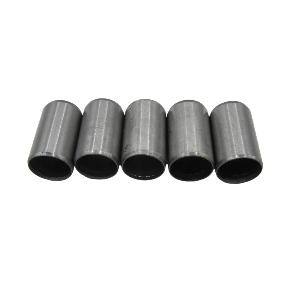 5pcs Motorbike Cylindrical Locating Dowel Pin 10.4x12x20mm Engine Dowel Pin Cylinder Head Dowel Pin Engines Steel